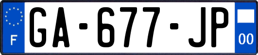 GA-677-JP