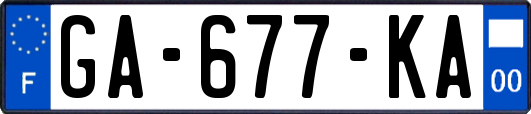 GA-677-KA
