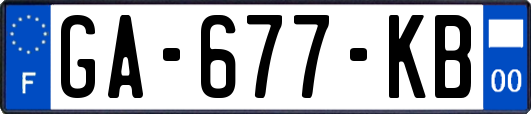GA-677-KB