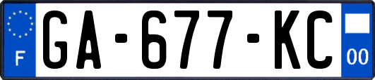 GA-677-KC