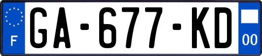 GA-677-KD