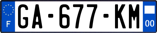 GA-677-KM