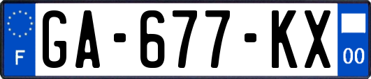 GA-677-KX