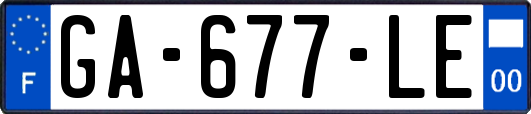 GA-677-LE