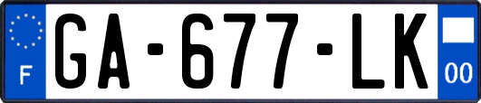 GA-677-LK