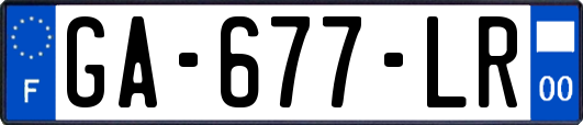 GA-677-LR