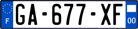 GA-677-XF