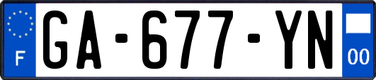 GA-677-YN