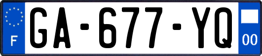 GA-677-YQ