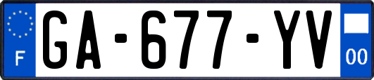 GA-677-YV