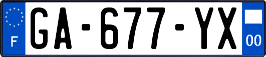 GA-677-YX