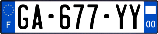 GA-677-YY