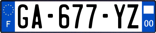 GA-677-YZ