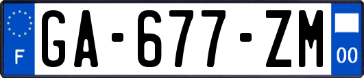 GA-677-ZM