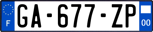 GA-677-ZP