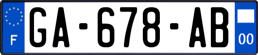 GA-678-AB