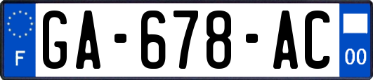 GA-678-AC