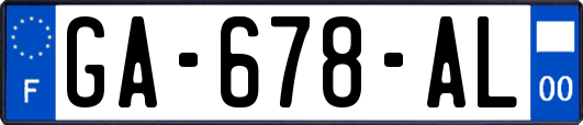 GA-678-AL