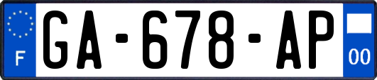 GA-678-AP