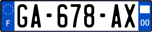 GA-678-AX