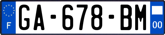 GA-678-BM