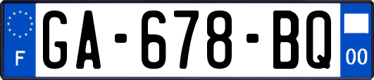 GA-678-BQ