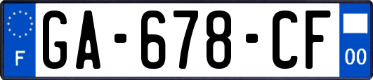GA-678-CF