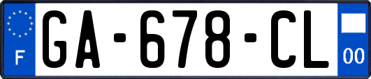 GA-678-CL