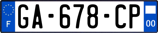 GA-678-CP