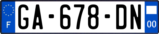 GA-678-DN