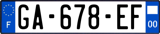 GA-678-EF
