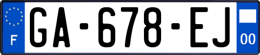 GA-678-EJ