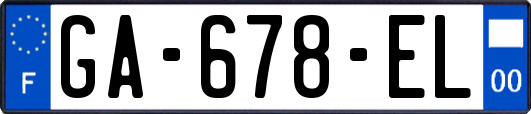 GA-678-EL