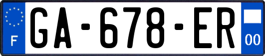 GA-678-ER