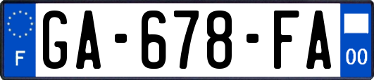GA-678-FA