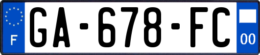 GA-678-FC