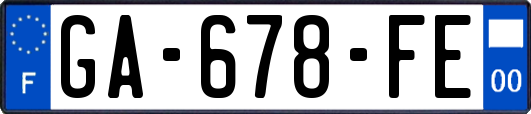 GA-678-FE