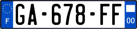 GA-678-FF