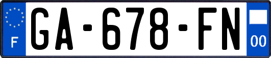 GA-678-FN