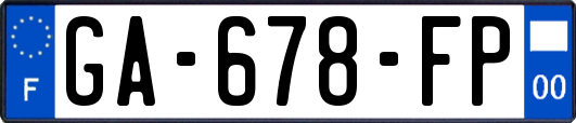 GA-678-FP