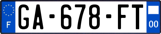 GA-678-FT