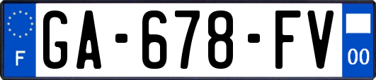 GA-678-FV