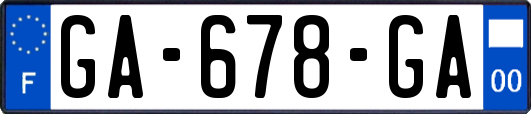 GA-678-GA