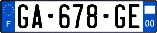 GA-678-GE