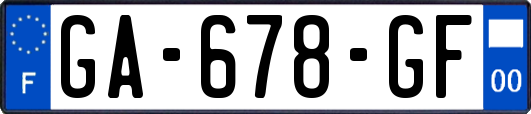GA-678-GF