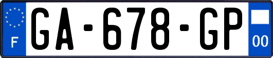 GA-678-GP