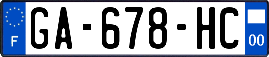 GA-678-HC