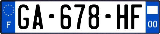 GA-678-HF