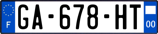 GA-678-HT