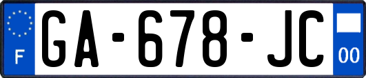 GA-678-JC